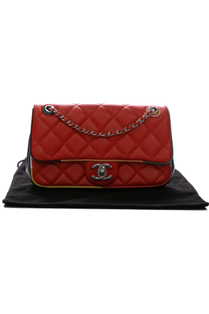 Chanel Cuba Color Small Flap Bag