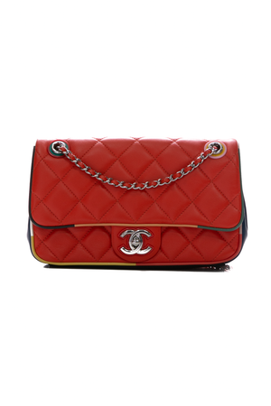 Chanel Cuba Color Small Flap Bag