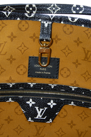 Louis Vuitton Crafty Neverfull MM Bag