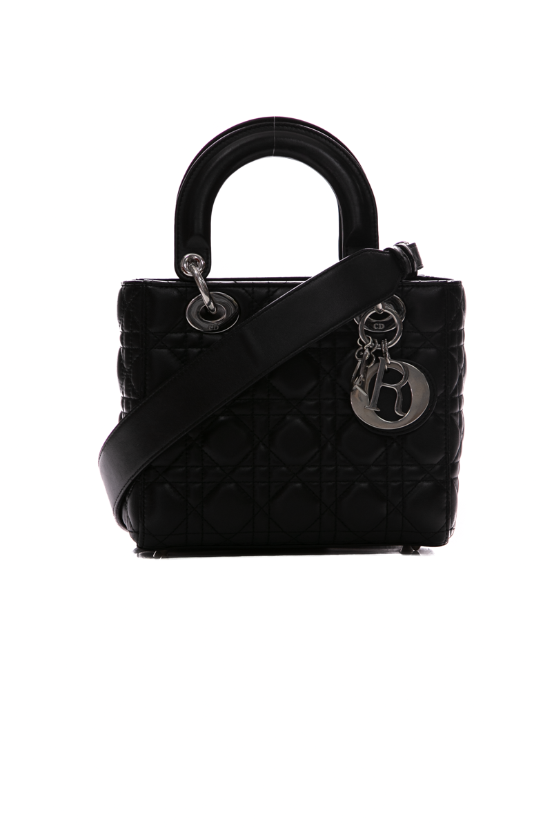 Christian Dior Lady Dior My ABCDior Small Bag - Couture USA