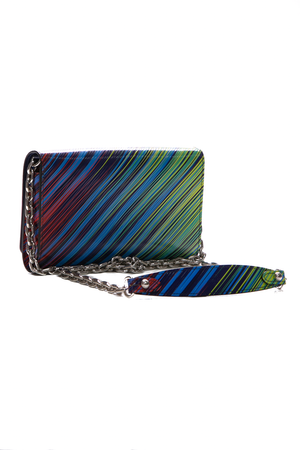 Louis Vuitton Tropical Twist Chain Wallet