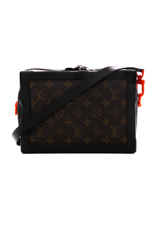 Louis Vuitton Soft Trunk Crossbody Bag