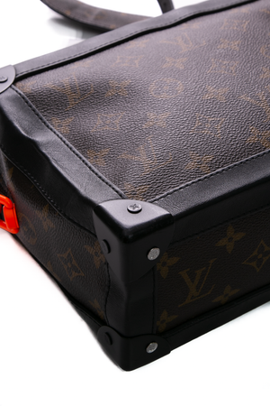 Louis Vuitton Soft Trunk Crossbody Bag