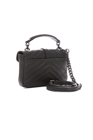 Saint Laurent College Mini Chain Bag