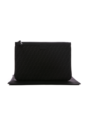 Fendi Medium Zip Pouch