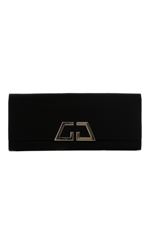 Gucci G Night Flap Clutch