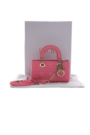 Christian Dior Dioriviera Lady D-Joy Micro Bag