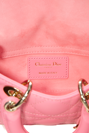 Christian Dior Dioriviera Lady D-Joy Micro Bag