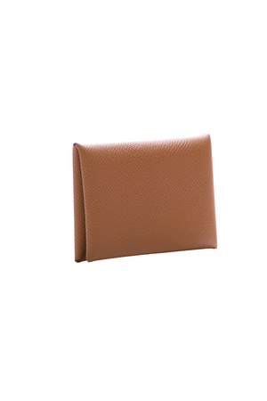 Hermes Calvi  Card Holder