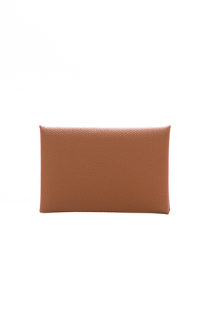 Hermes Calvi  Card Holder