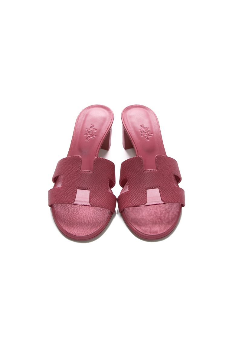 Hermes Oasis Sandals - Size 36