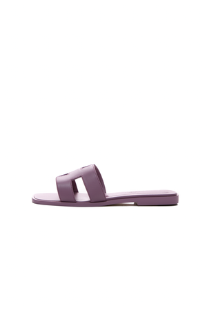 Hermes Oran Sandals - Size 35