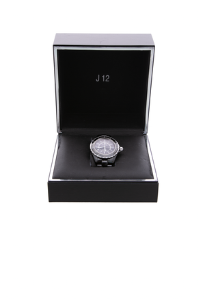 J12 Watch Caliber 12.1, 38 mm