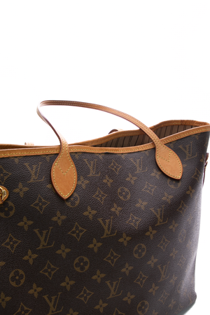 Louis Vuitton Neverfull MM Tote Bag