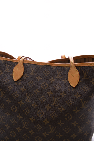 Louis Vuitton Neverfull MM Tote Bag