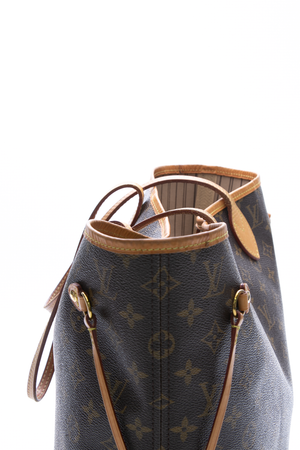 Louis Vuitton Neverfull MM Tote Bag