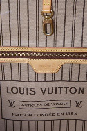 Louis Vuitton Neverfull MM Tote Bag