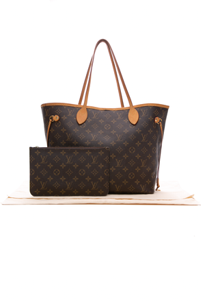 Louis Vuitton Neverfull MM Tote Bag