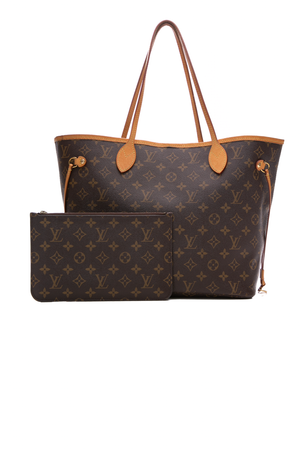 Louis Vuitton Neverfull MM Tote Bag