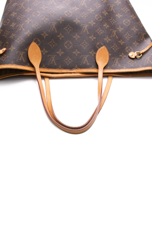 Louis Vuitton Neverfull MM Tote Bag