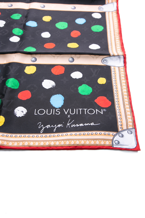 Louis Vuitton x Kusuma Scarf