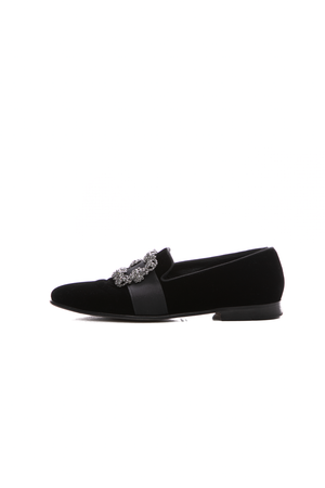 Manolo Blahnik Carlton Loafers - Size US 7