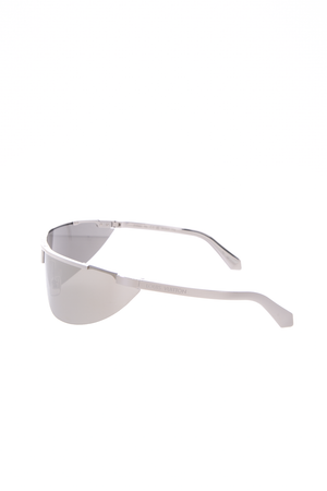 Louis Vuitton 1.1 Evidence Futura Mask Sunglasses