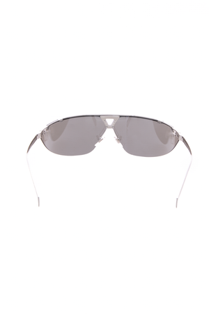 Louis Vuitton 1.1 Evidence Futura Mask Sunglasses