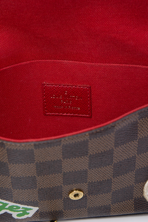 Louis Vuitton World Tour Felicie Pochette Bag