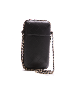 Chanel Chain Around Phone Holder