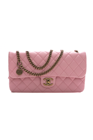 Chanel CC Crown Flap Bag