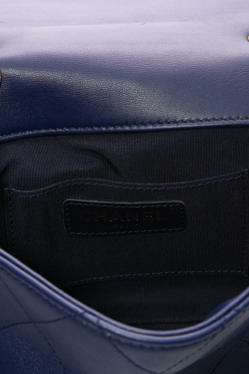 Chanel In The Loop Mini Flap Bag