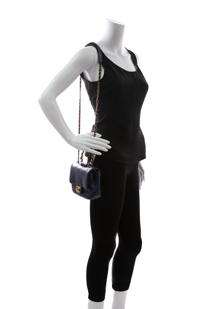 In The Loop Small Flap Bag