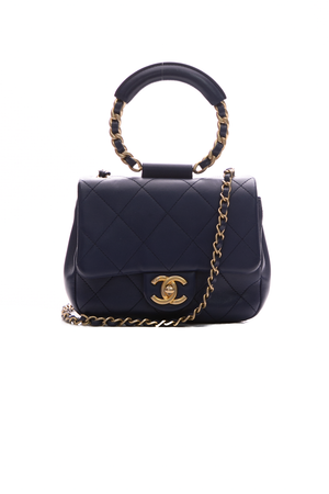 Chanel In The Loop Mini Flap Bag