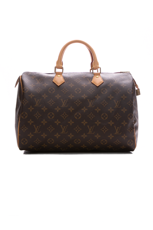 Louis Vuitton Speedy 35 Bag