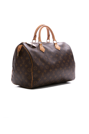 Louis Vuitton Speedy 35 Bag