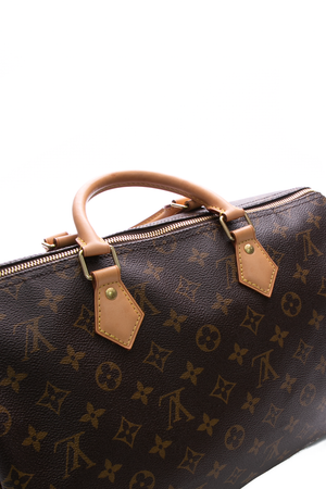 Louis Vuitton Speedy 35 Bag