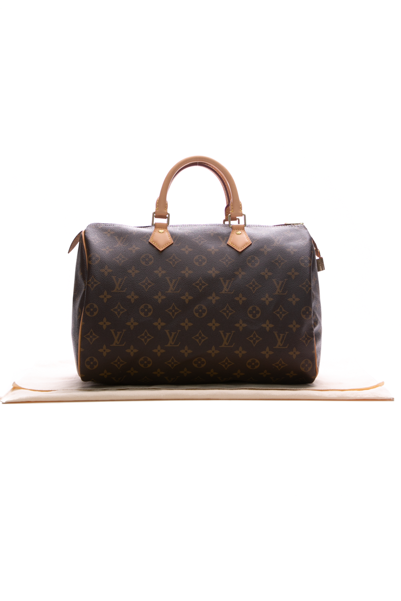 Louis Vuitton outlet Speedy 35