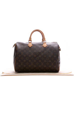 Louis Vuitton Speedy 35 Bag