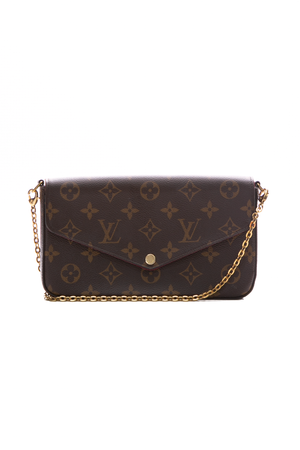 Louis Vuitton Felicie Pochette Bag