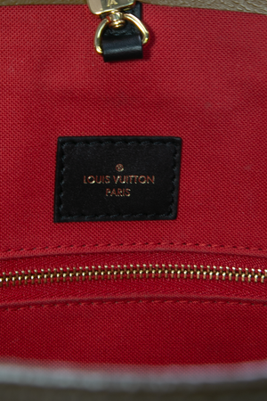 Louis Vuitton OnTheGo GM Bag