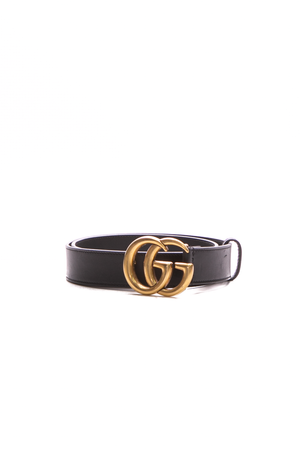 Gucci Marmont Thin Belt - Size 28