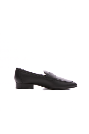 Chanel Uniform Loafers - Size 42