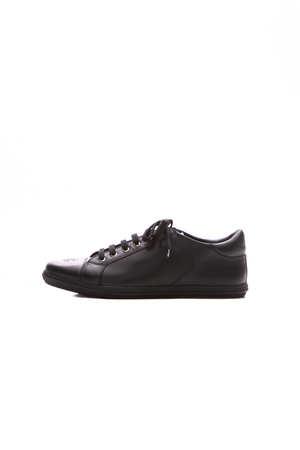 Chanel Uniform Cap Toe Sneakers - Size 41