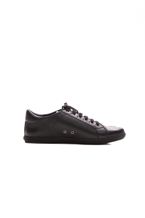 Chanel Uniform Cap Toe Sneakers - Size 41