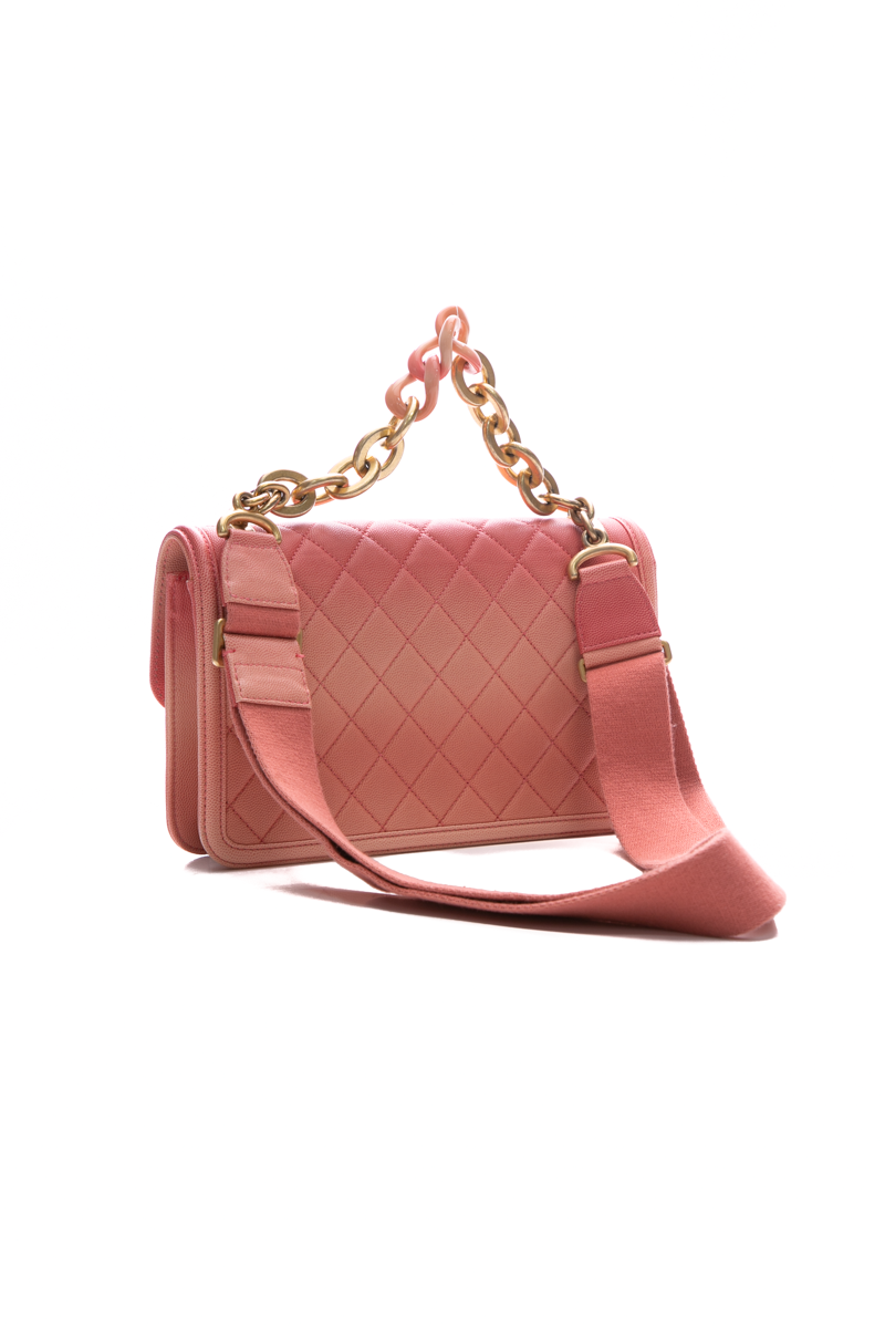 Chanel Sunset On The Sea Bag