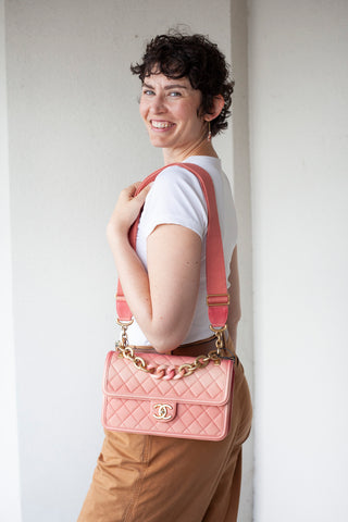 Chanel Sunset On The Sea Bag