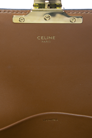 Celine Claude Shoulder Bag