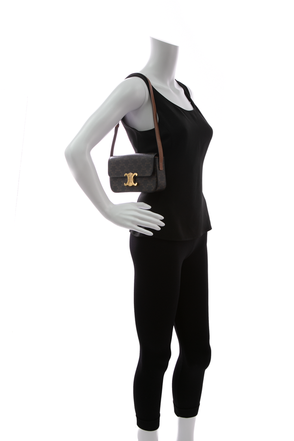 VIP価格】CELINE CLAUDE LEATHER SHOULDER BAG Celine Claude VIP価格】CELINE CLAUDE LEATHER SHOULDER BAG Celine Claude