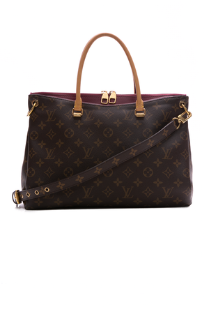 Louis Vuitton Pallas MM Bag